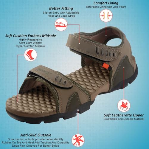 Image of SPARX Women's Fashion Sandals