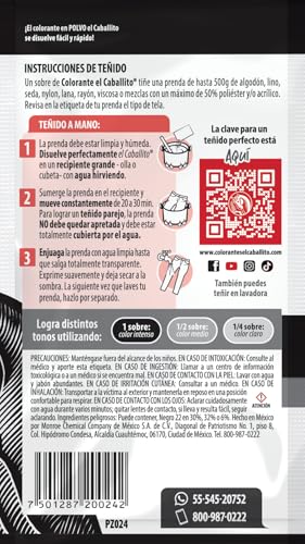 Catálogo de Como Pintar Un Pantalon Negro los mejores 5. 8 Como Pintar Un Pantalon Negro marca EL CABALLITO (2)