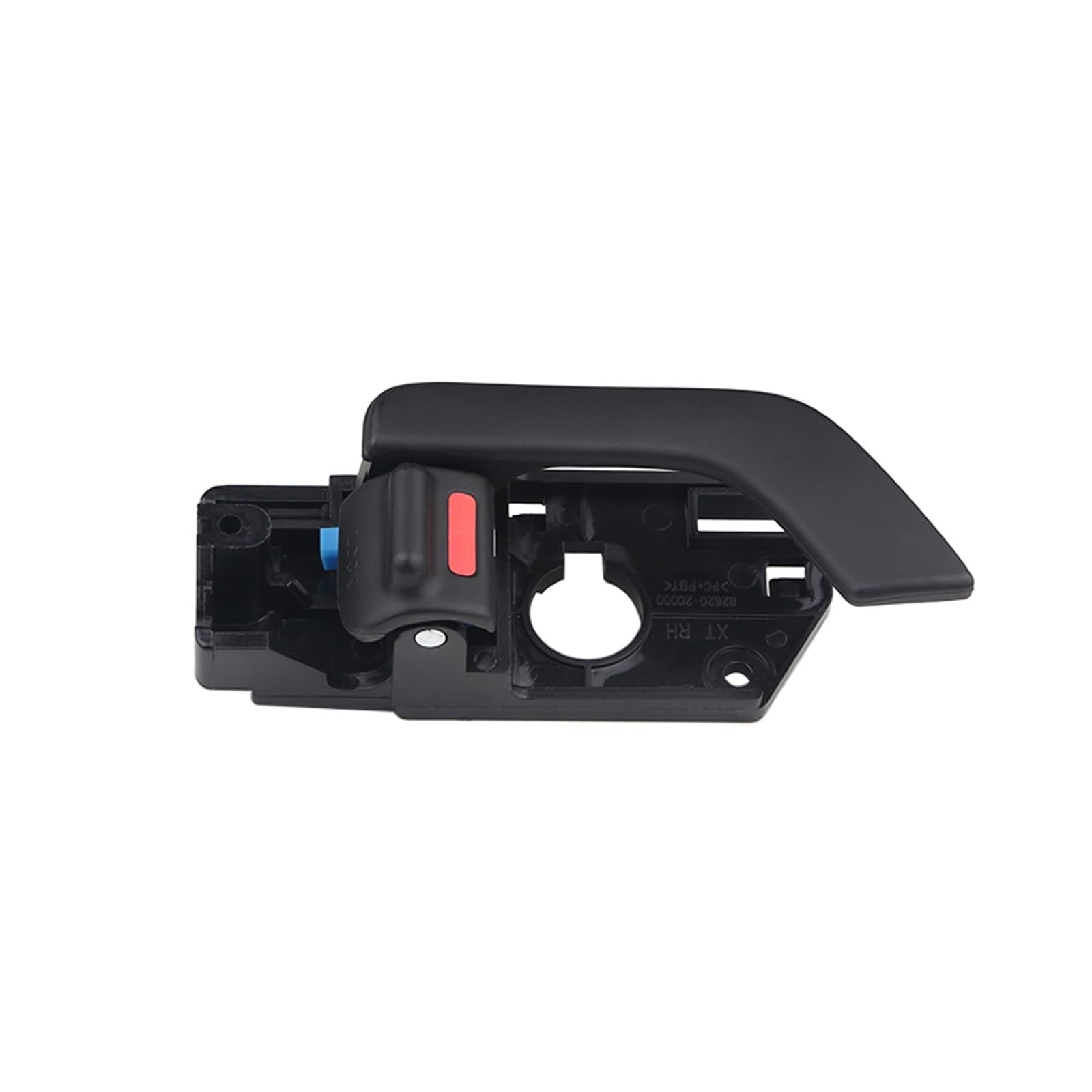 Wijhjet Right For Hyundai For Tiburon 2003-2008 Car Interior Door Handle The Left Or 82610-2C000 Car Interior Door Handle(Right)