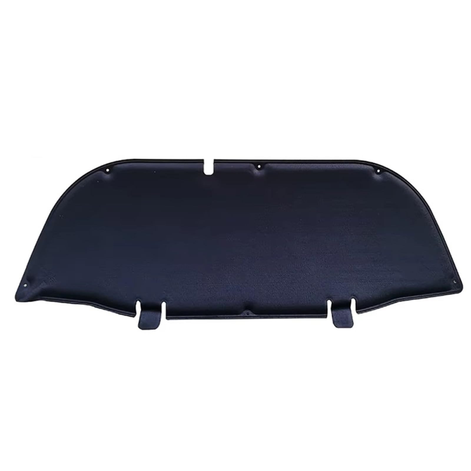 Wtixcrq One Color Engine Heat Cotton Liner Compatible With Toyota For Corolla For Cross 2022 2023 2024 Car Front Engine Hood Insulation Cotton Pad Bonnet Heat Sound Mat Cover