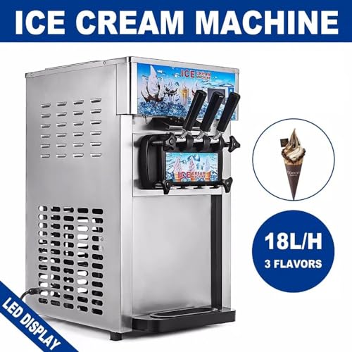 Sivro 業務用アイスクリームマシン