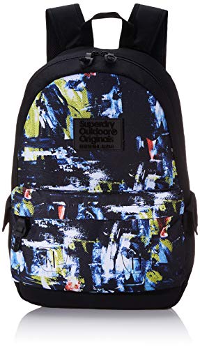 Preisvergleich Produktbild Superdry Herren Aop Montana Rucksack Mehrfarbig (Multi Colour Print)