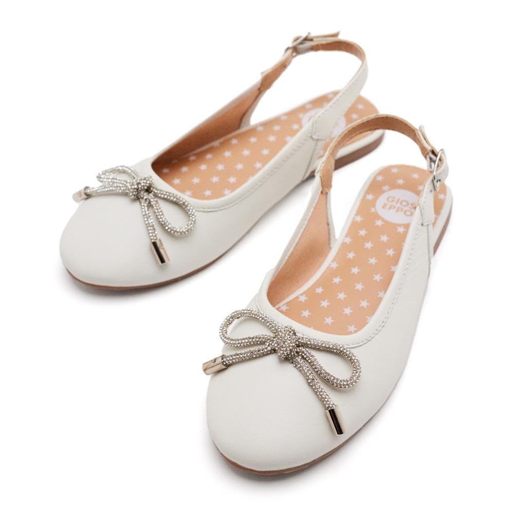 GIOSEPPO Girls' Coon Mary Jane Shoe