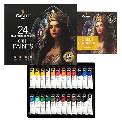 Castle Art Supplies 24 X...