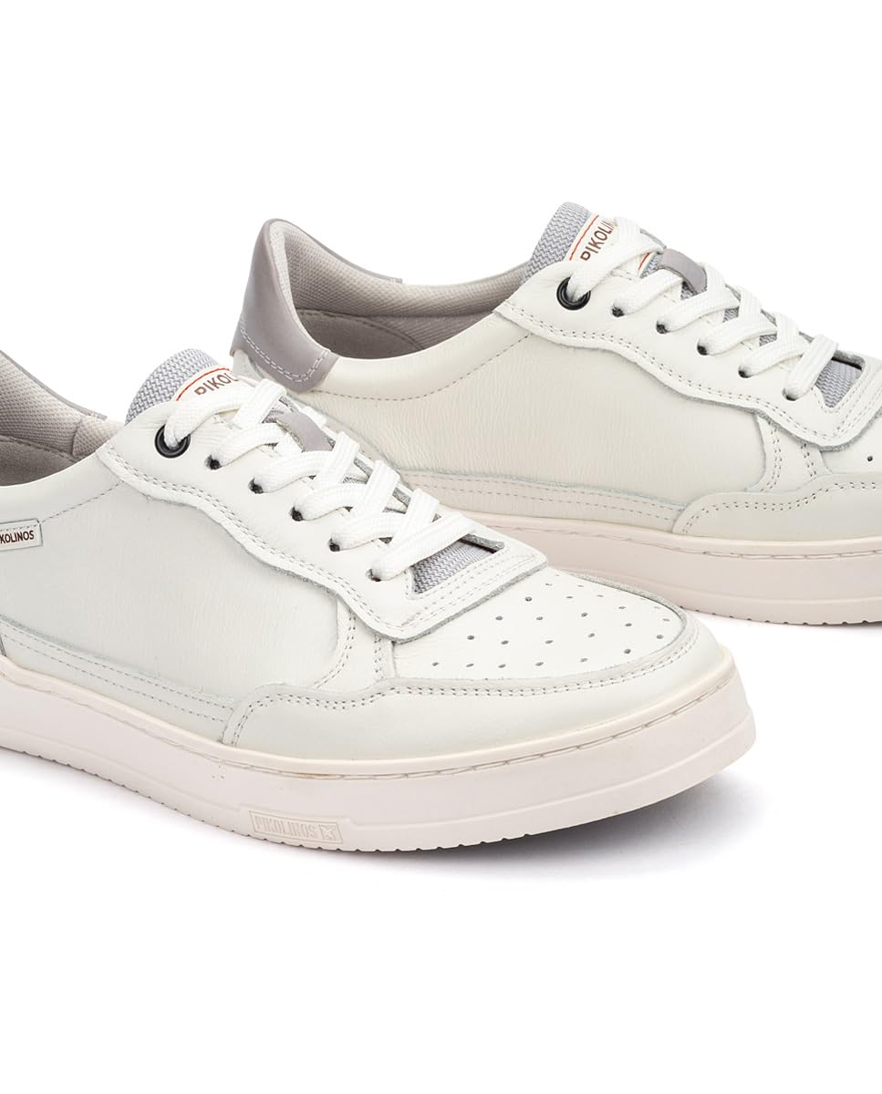 Pikolinos Xativa Deportivos Hombre | en Cuero | Plantilla Memory Foam