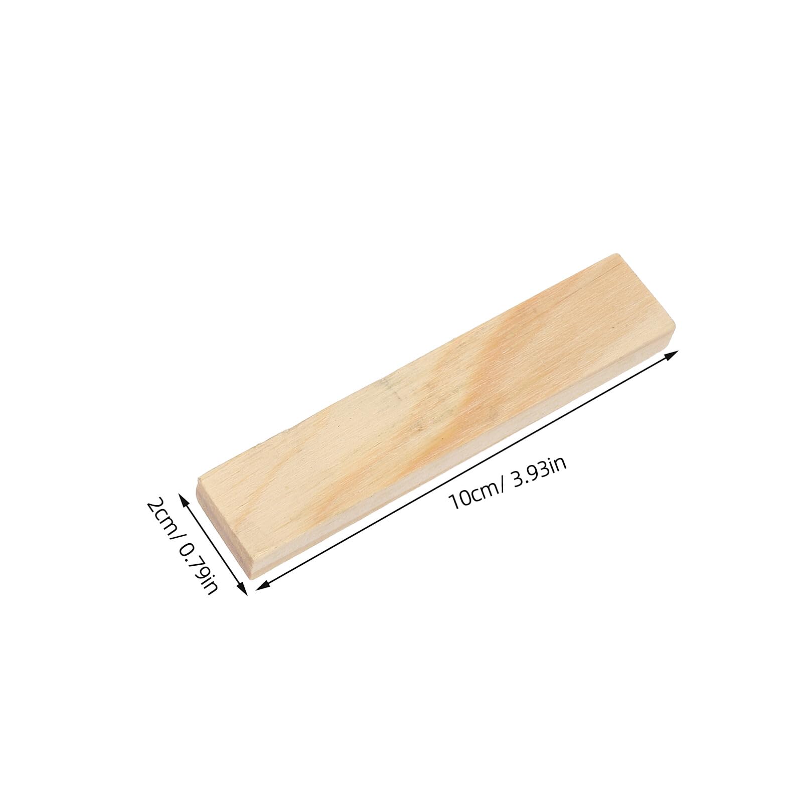 Zerodeko Set 24 Blocchi di Densità Multimateriale Rettangolari in Ferro Alluminio e Legno per Esperimenti Scientifici in Classe e Laboratorio Didattico