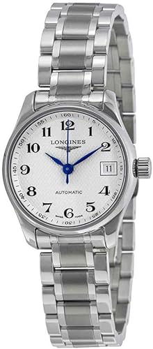 Longines Master Collection Ladies Watch l21284786