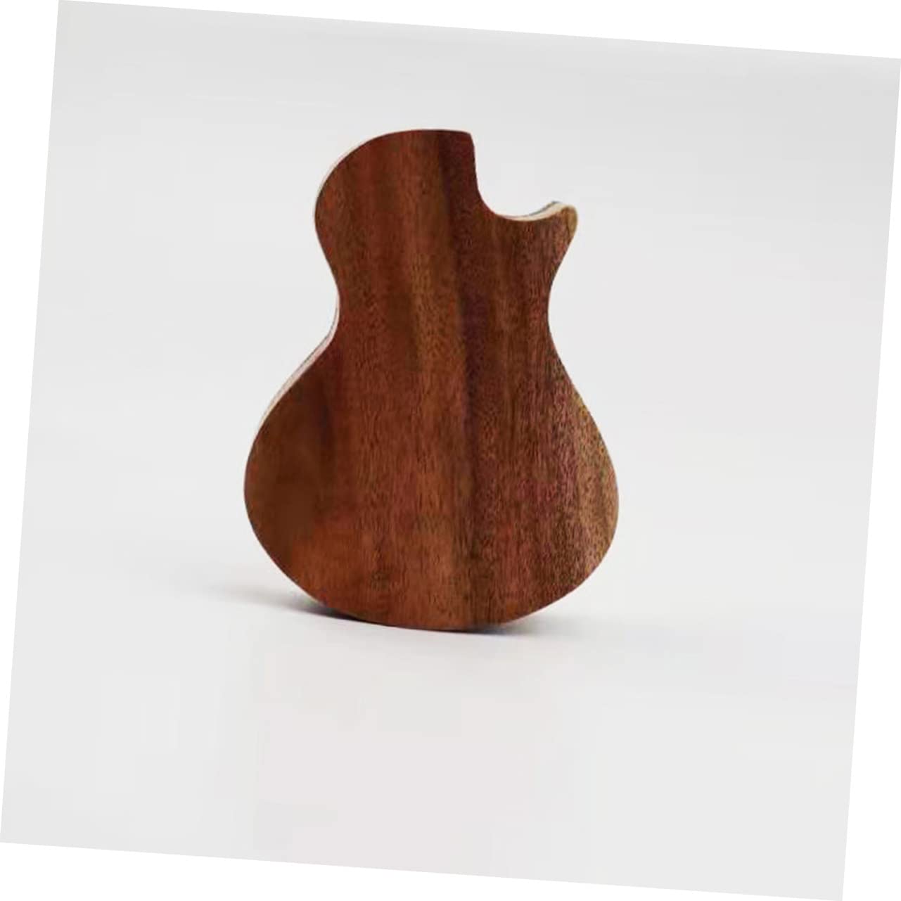 Portaplettri In Legno Per Chitarra - Scatolina Elegante Per Plettri E Piccoli Oggetti - Foto 9