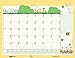 House of Doolittle 2017-2018 Monthly Seasonal Desk Pad Calendar, Academic, 12 x 17 Inches, July - June (HOD1395-18)