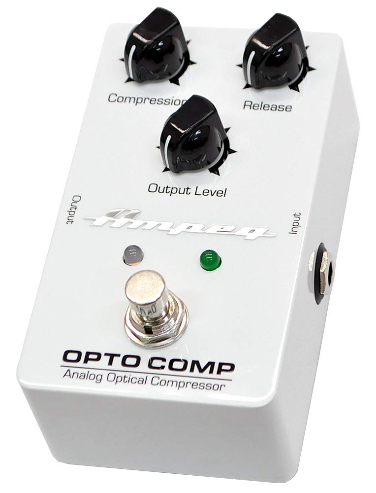 Amazon | AMPEG (アンペグ) ベース用エフェクター OptoComp ベース用 