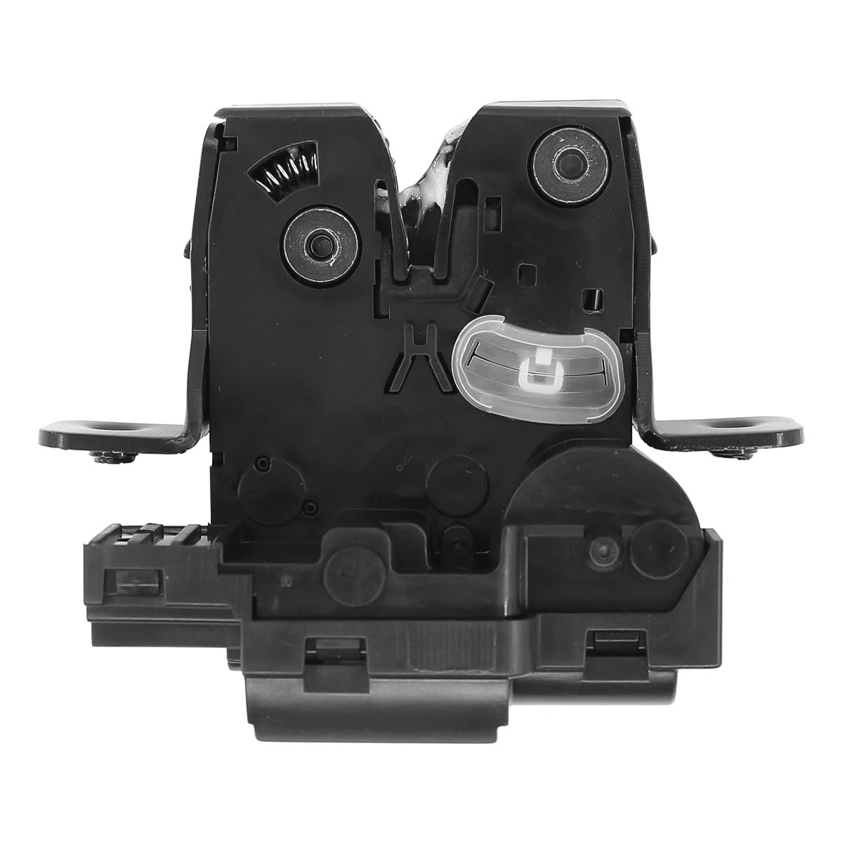 Attuatore di chiusura del portellone posteriore adatto per Nissan Micra Qashqai Tiida 2003-2015. Sostituisce i numeri 90502 2DX0A 90502 ED00A.