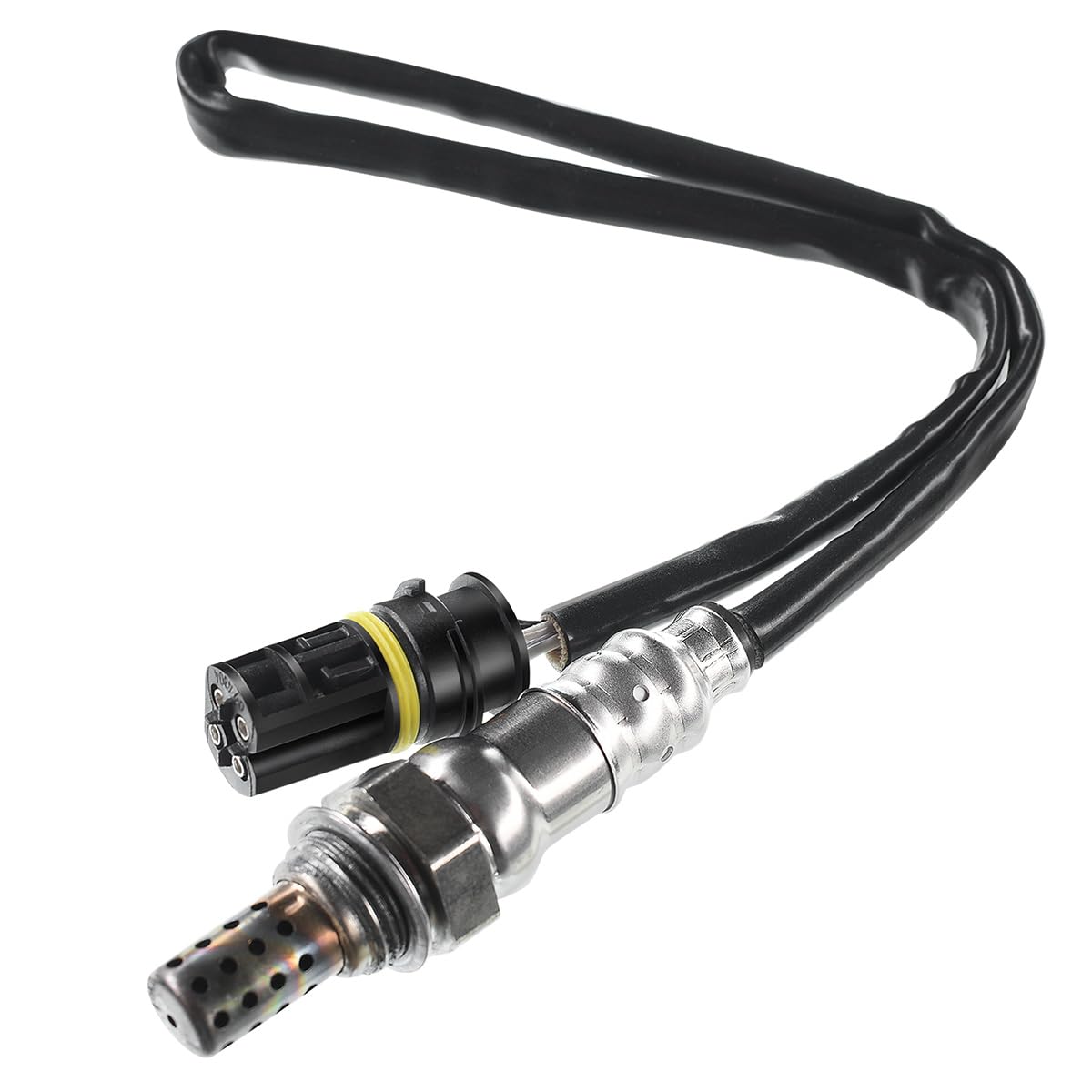 Frankberg Sonda lambda Sonda diagnostica Compatibile con SLK R171 Cabrio 450 Crossfire R.o.a.d.s.t.e.r City-Coupé 450 Crossfire Replace# 250-24469