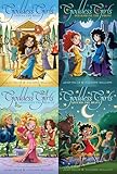 Goddess Girls Magical Collected Set: Athena the Brain; Persephone the Phony; Aphrodite the Beauty; Artemis the Brave