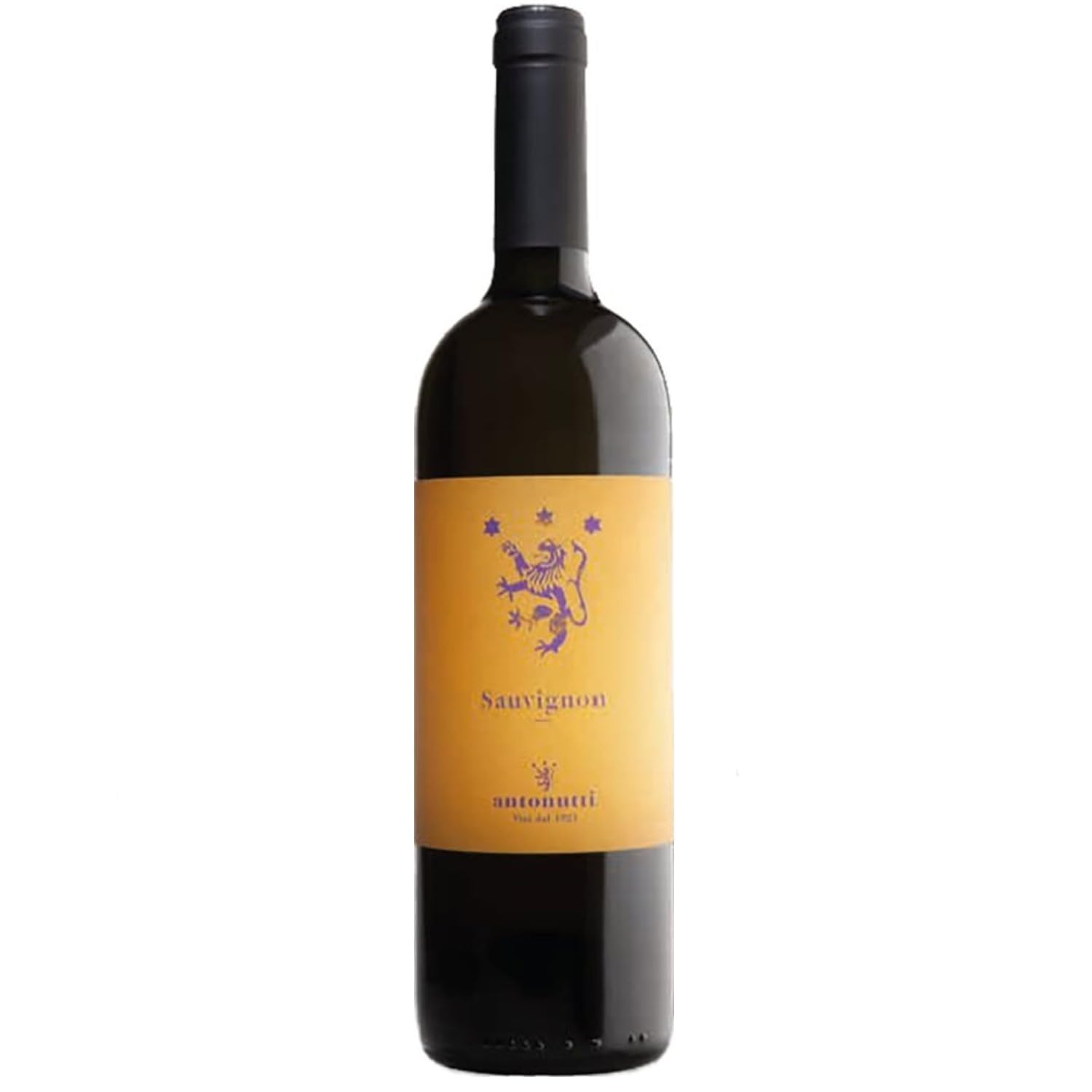 Antonutti Sauvignon Weißwein weiß trocken Venetien Italien inkl. FeinWert E-Book (6 x 0,75l)