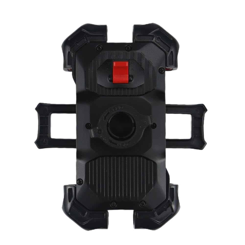 Supporto Telefono per Bici 4.7-7 Pollici Vista 360 Antishock