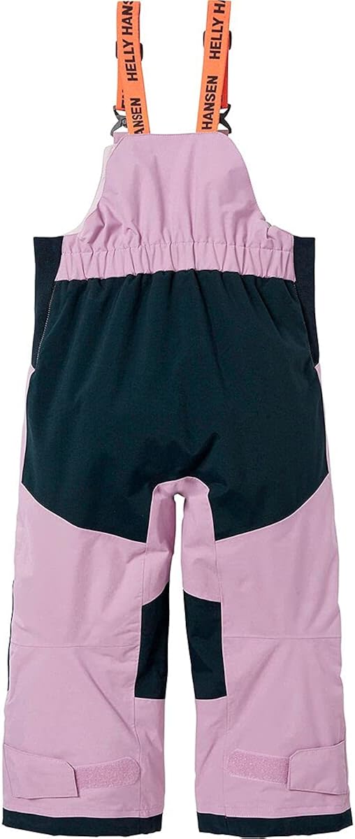 Helly-Hansen Unisex-Child Kids Rider 2 Insulated Waterproof Windproof Breathable Bib Ski Pants : Clothing, Shoes & Jewelry