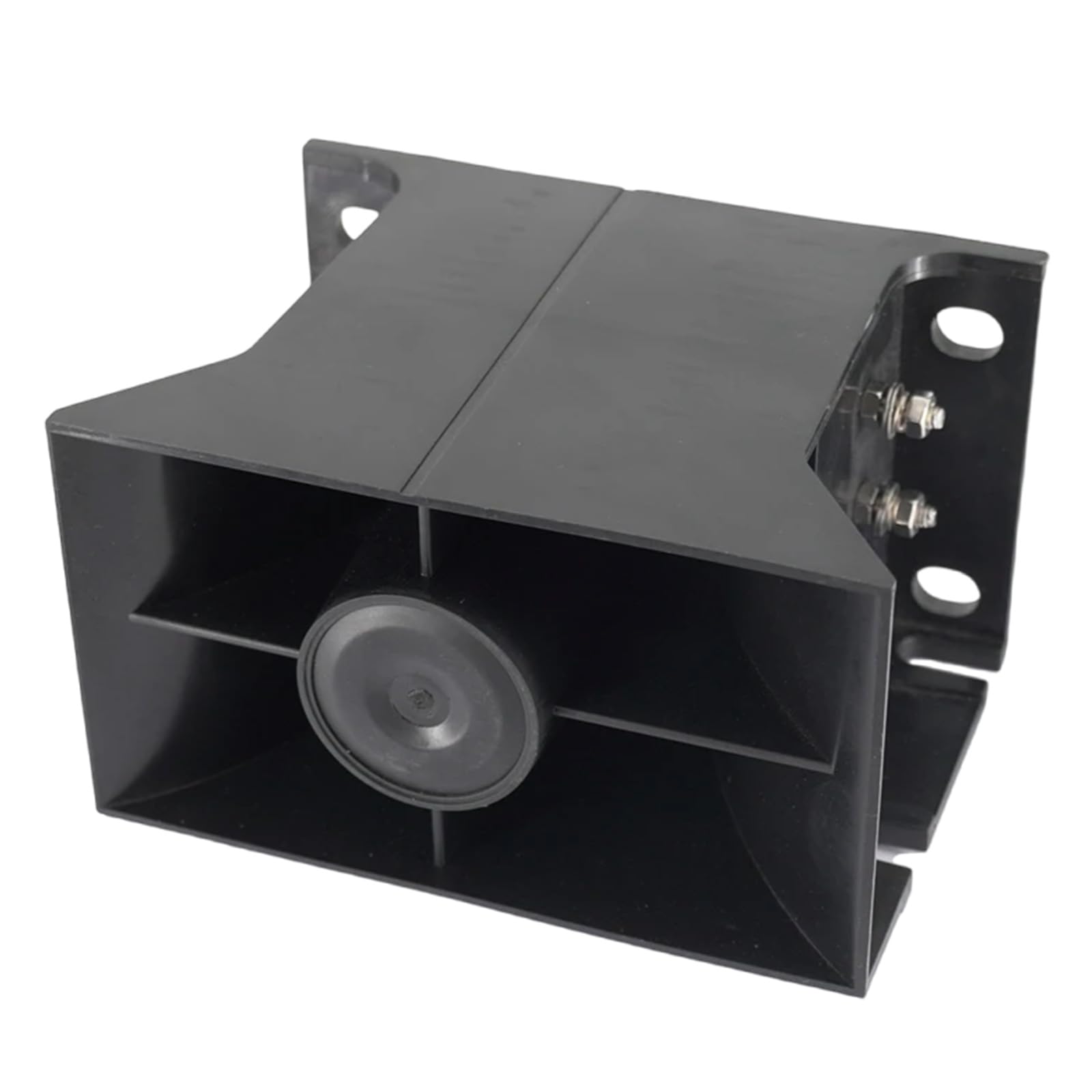 Waterproof High Tone Backup Horn 30W Power Loud 115DB Reverse Beepe Suitable for Car Trucks Engineering Vehicles 12V/24V