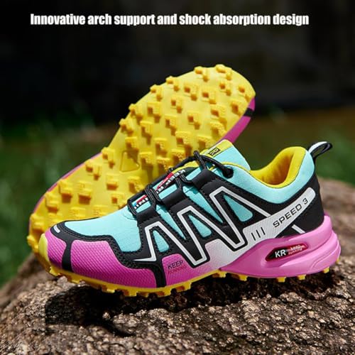 Shoes Hike Orthopedic Sneakers Women Men, Breathable Non-Slip Wide Toe Box Climbing Boots4