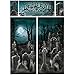 Produktbild Amscan 670449-55 - Deko-Set Wand Friedhof, aus Folie, 5-teilig, 82,5 x 149,8 cm, 25,4 bis 111,7 x 40,6 cm, Deko, Fensterdeko, R.I.P., Graveyard, Church Halloween, Horror-Party, Mottoparty