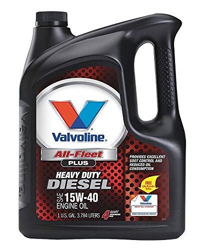 Aceite para motor Valvoline 15W-40 5 Quarts miniatura 1