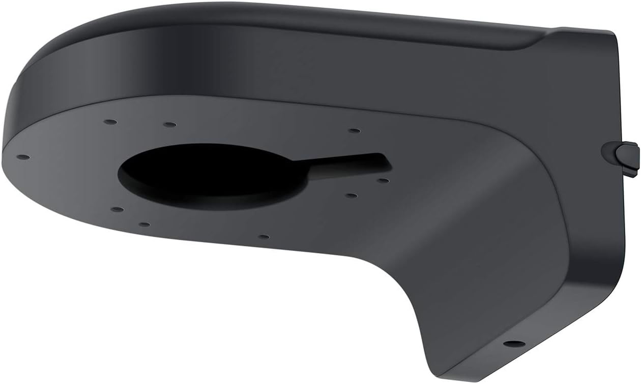 AMCPFB203W-B Wall Mount Bracket for Dome Cameras, Compatible w/IPM-751B/W, IP2M-851B/W, IP3M-956B/W, IP3M-956EB/W, IP2M-856EW, IP4M-1028B/W, IP4M-1028EB/W, IP4M-1056E, IP5M-1176E, IP8M-2493E