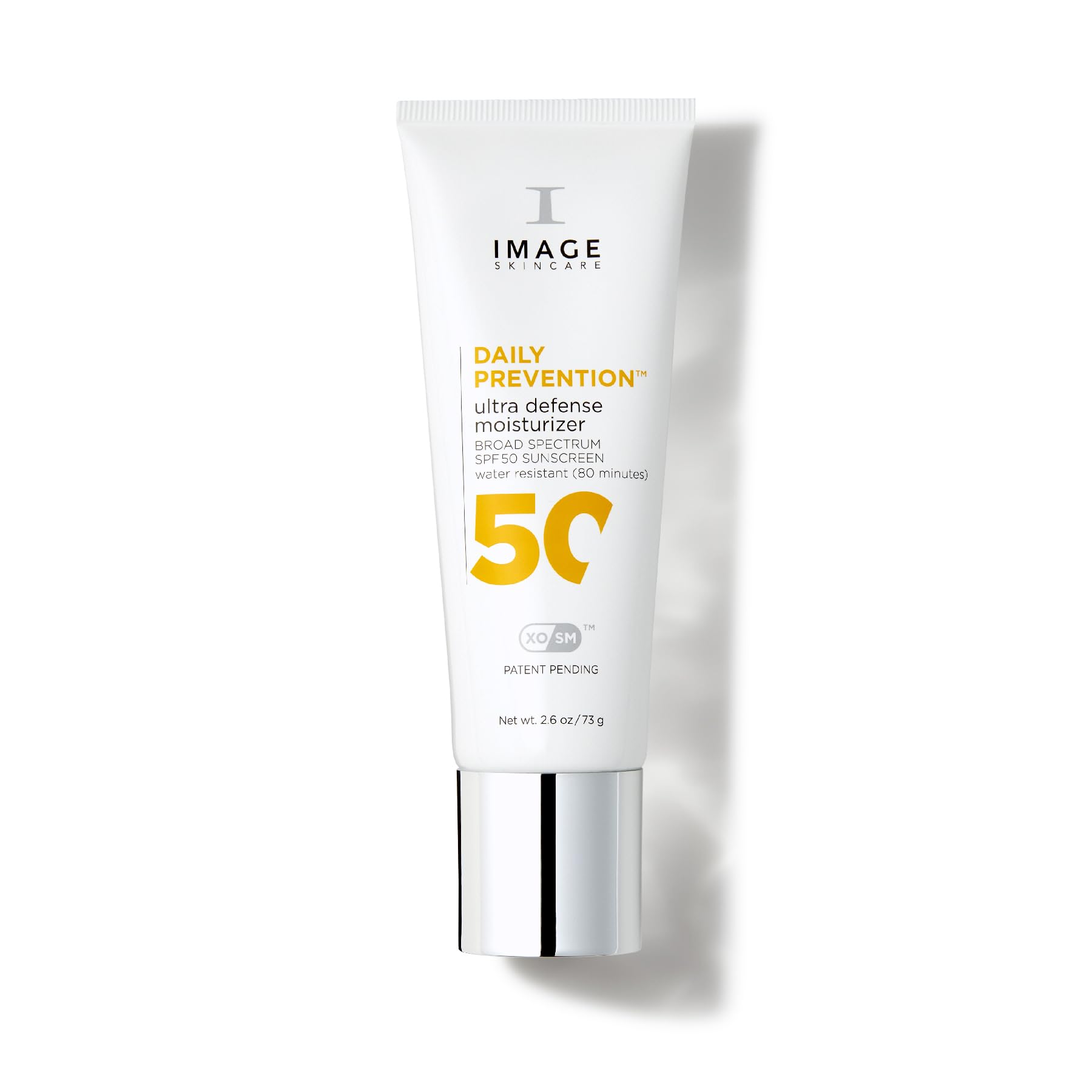Sponsored Ad – IMAGE Skincare, DAILY PREVENTION Ultra Defense Face Moisturiser SPF 50 Sunscreen Lotion, Radiance Boosting Glow, No White Cast, 73 g