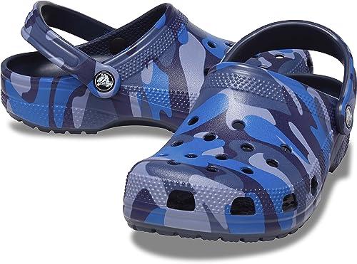 Image of Crocs Unisex-Adult Classic Clog - Seasonal Graphic