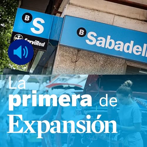 Page de couverture de La Primera de Expansión sobre la OPA de BBVA, Geely y la reforma del M&A europeo