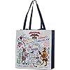 Primitives by kathy decorative tote bag large multicolor  urban country home decor