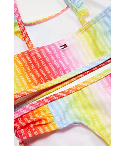 Tommy Hilfiger Girl's Ombre Print Bikini Two-piece (Big Kids)2