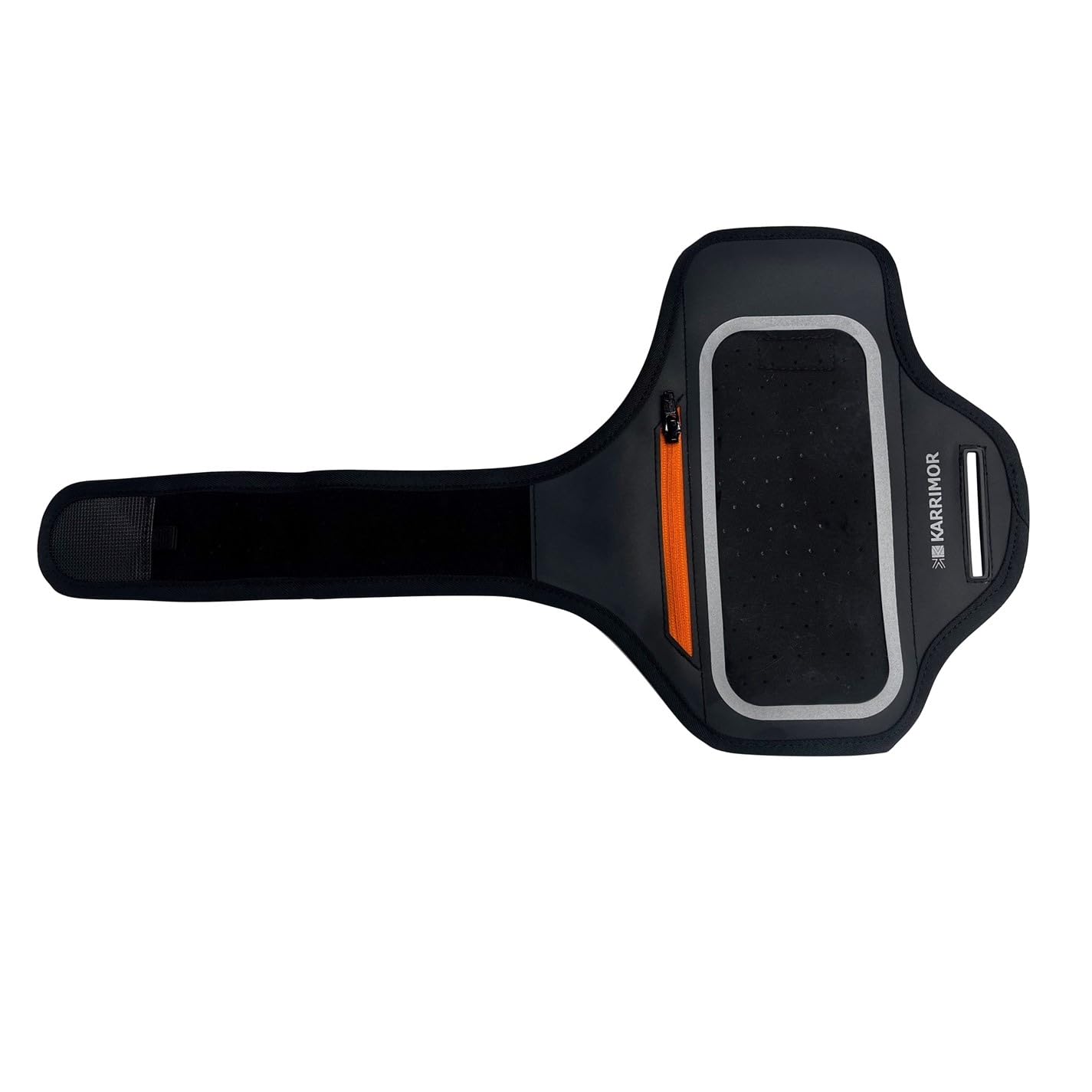 Karrimor Unisex Smartphone Running Armband Black One Size