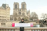 Paris the World's Longest Dot-To-Dot Puzzle 1781573662 Book Cover