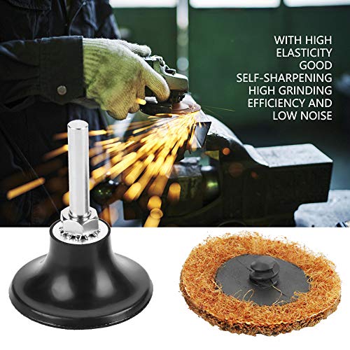 Disco abrasivo per levigare dischi abrasivi 45pcs