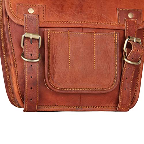 Urban Crafts Gallary Vintage Motorcycle Genuine Goat