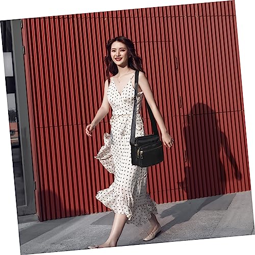 Outdoor Sling Bag for Women Crossbody Shoulder Pack Multi-purpose Casual Backpack for Travel and Everyday Use2