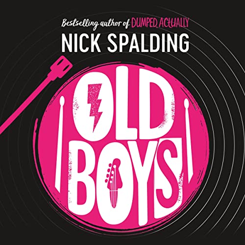 Old Boys by Nick Spalding episode artwork