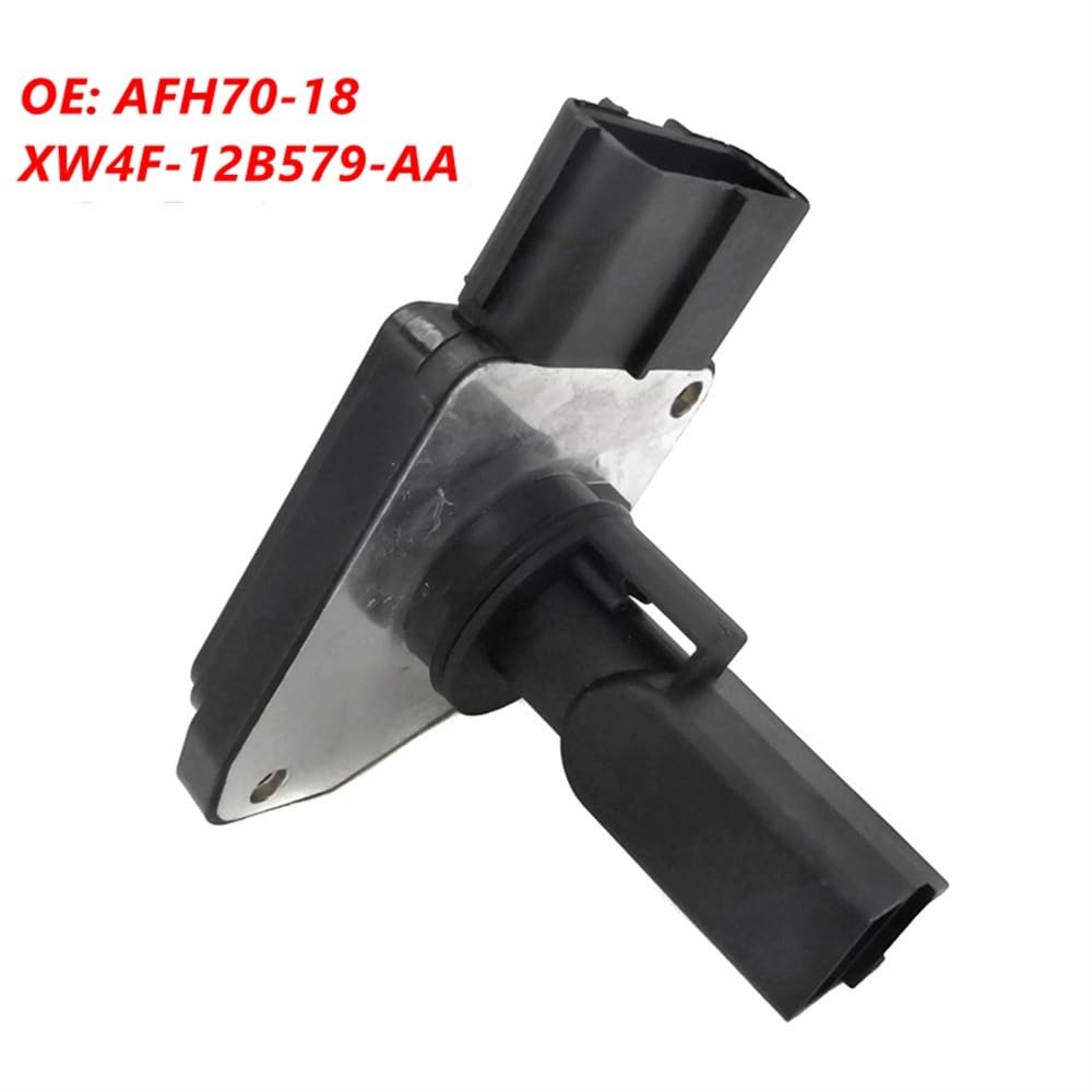 Sensor De Flujo De Masa De Aire (MAF) - Compatible Con Códigos XW4F-12B579-AA, AFH70-18, XS7F-12B579-AA, AFH60M-16