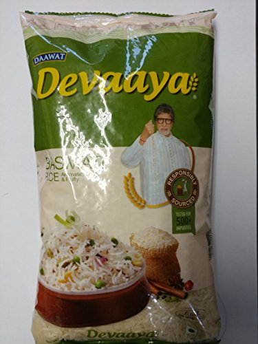 Image of Daawat Devaaya Basmati Rice (Old), 1kg
