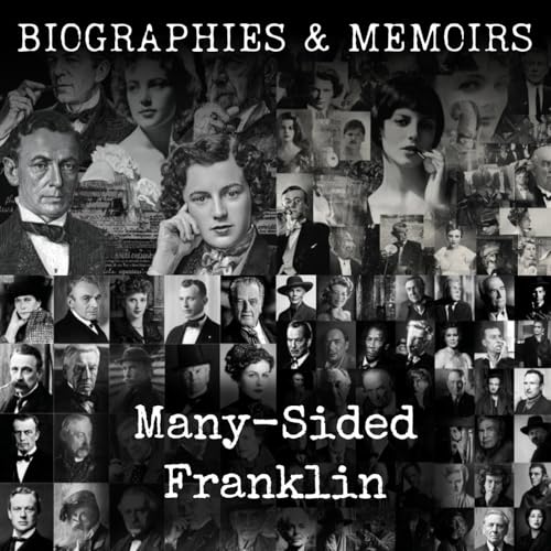 Many-Sided Franklin cover art