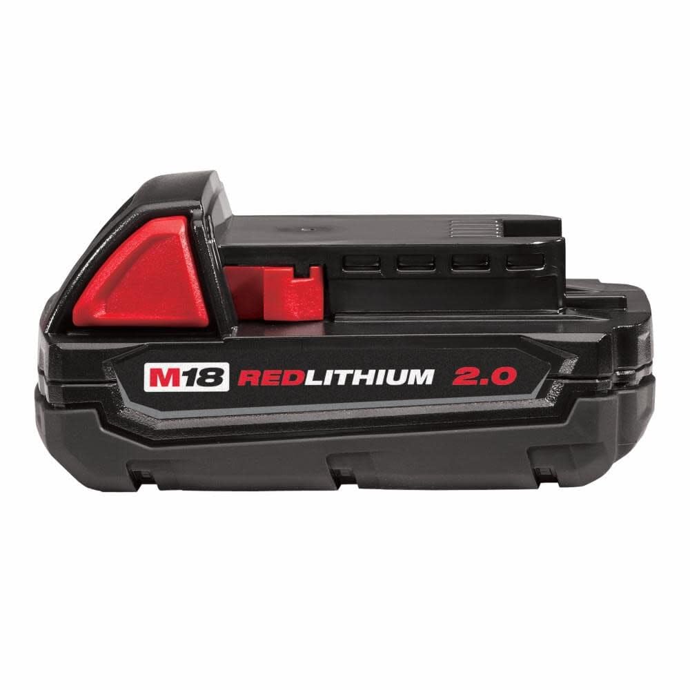 Batería compacta Milwaukee 48-11-1820 M18 18v REDLITHIUM 2.0