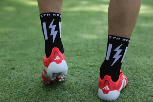 Grip Socks - Performance Grip for Men, Women & Youth! Grip Socks for Soccer and all Sports.3
