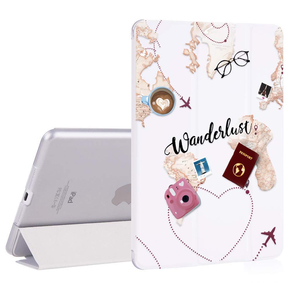 Custodia Da Viaggio Go Travel DesignGo Per IPad 2/3/4 – Nero, In Poliuretano, Modello 2009