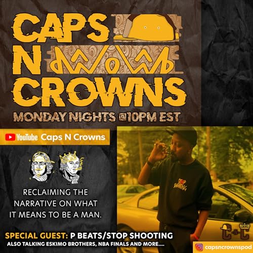 Episode 15 - Stop Shooting Feat. PBeats