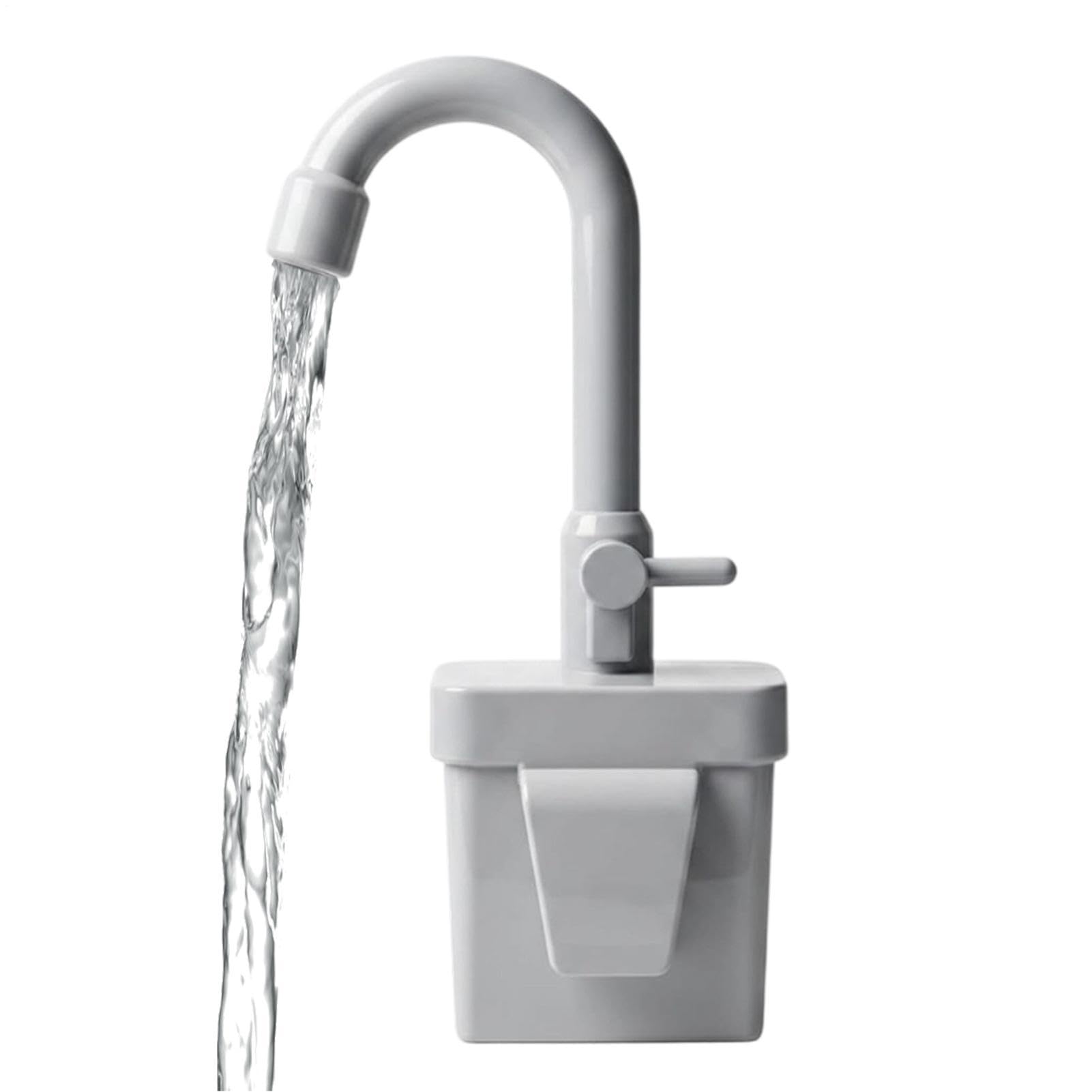 Kitchen Sink Toy for Dishwashers with Automatic Tap