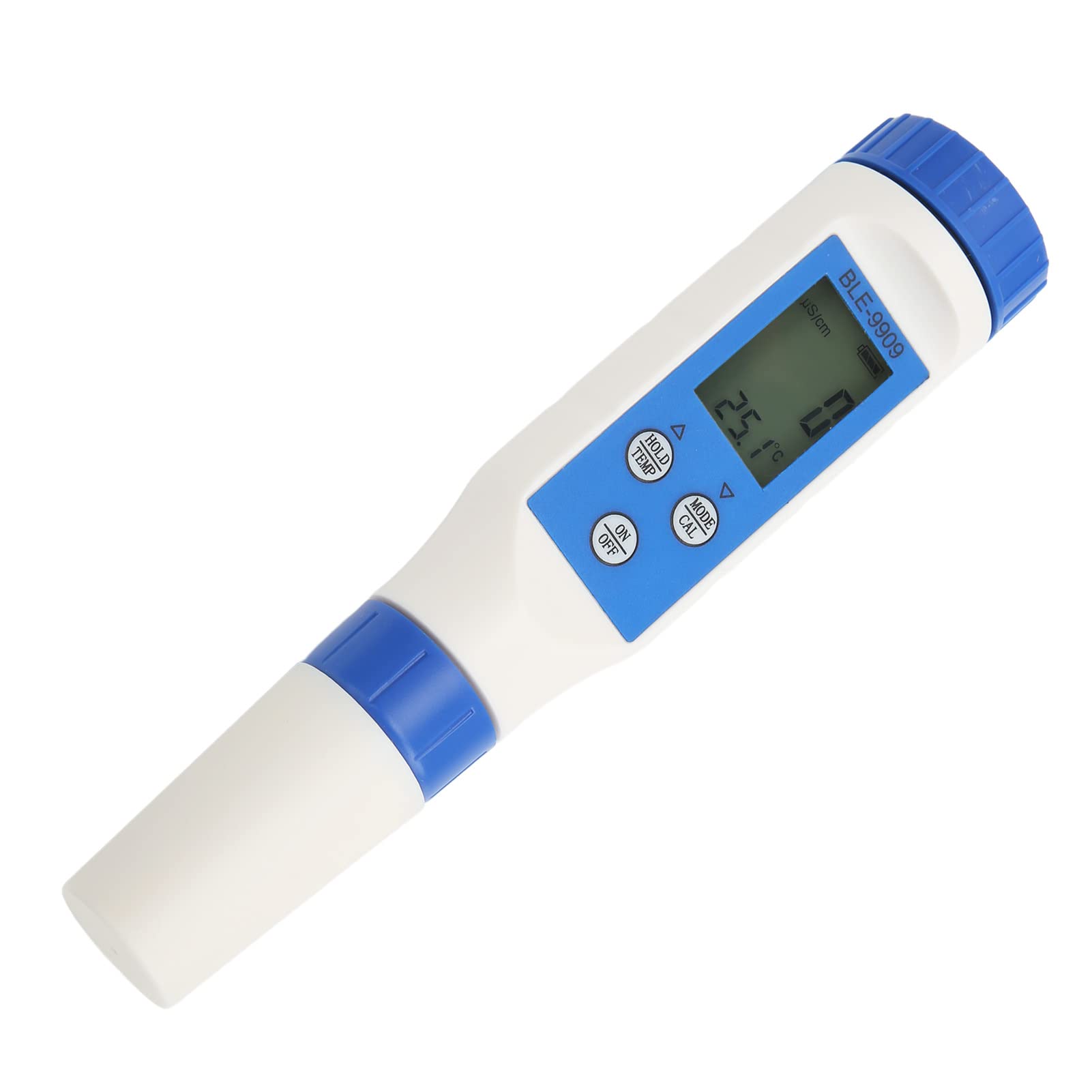 YWBL-WH Miernik Jakości Wody Bluetooth Pen Type TDS EC Zasolenie