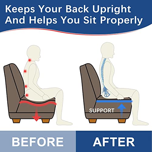 Homeprotect Couch Supports For Sagging Cushions 20 Inchx67 Inch Sofa Cushion Support Board Cushion Support Insert Under Couch Seat Saver Replacement Fix Sagging Cushions thumb #6