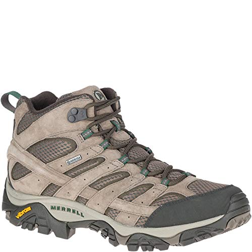 Image of Merrell Mens Moab 2 Waterproof