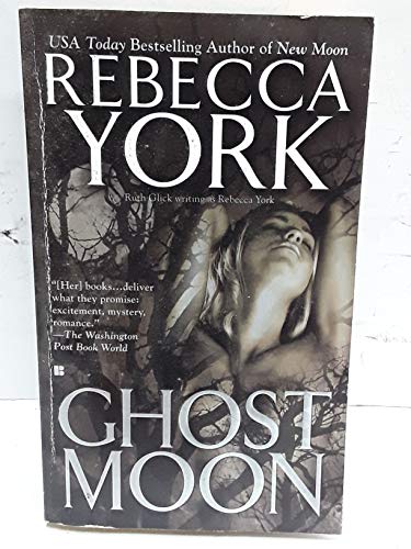 Ghost Moon (The Moon Series, Book 7)