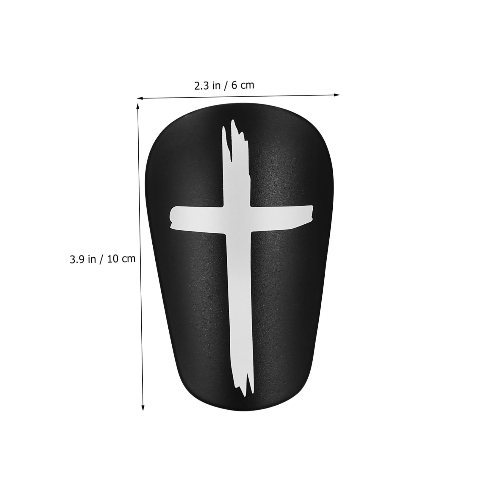 MUSISALY 2Pairs Soccer Shin Guards for Adults Youth Slip Protective Gear for Training Matches Stylish Color Options Proper Fit Convenient Design for Soccer Players