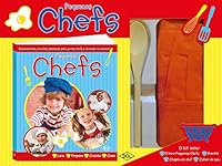 Pequenos Chefs 8536812796 Book Cover